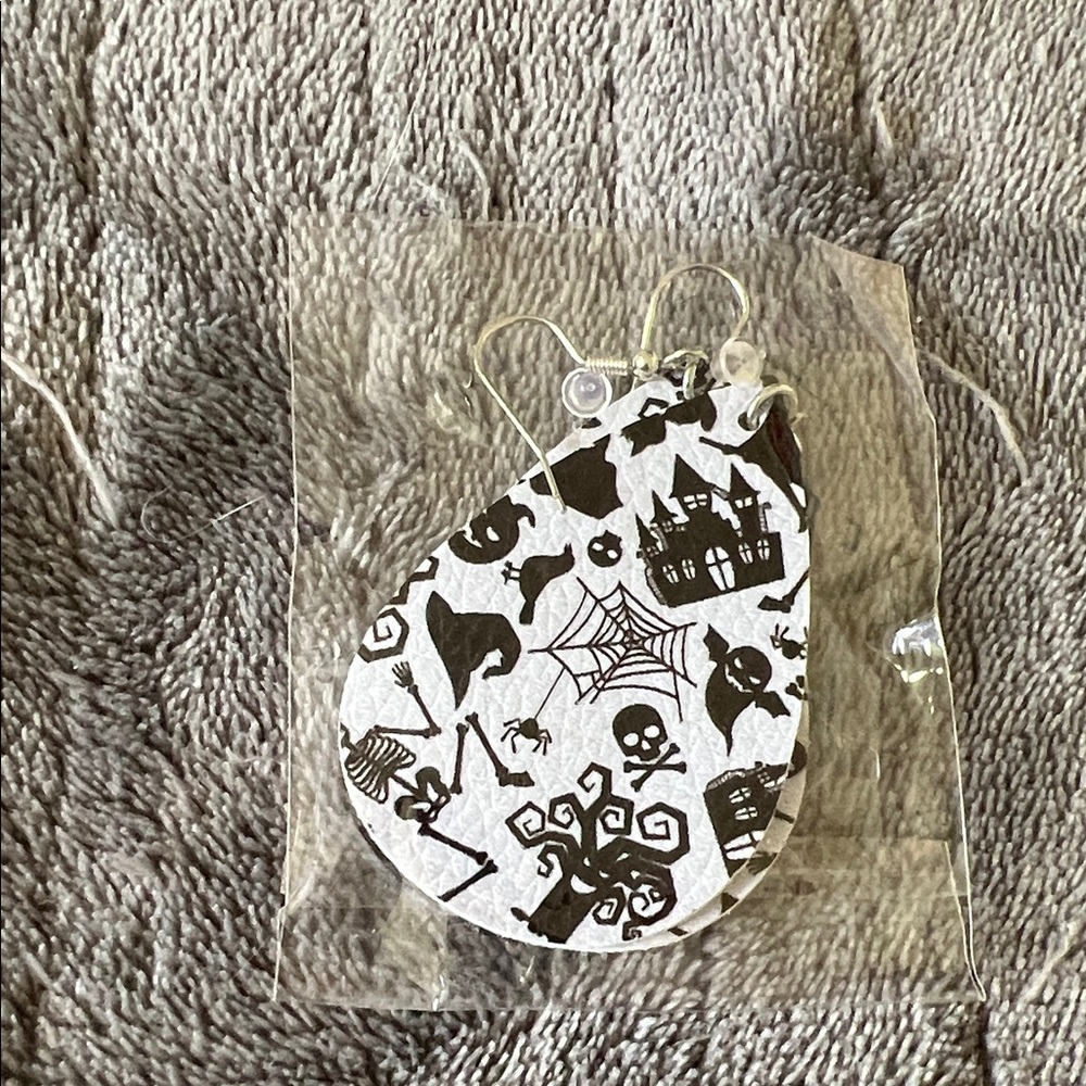 Halloween Earrings